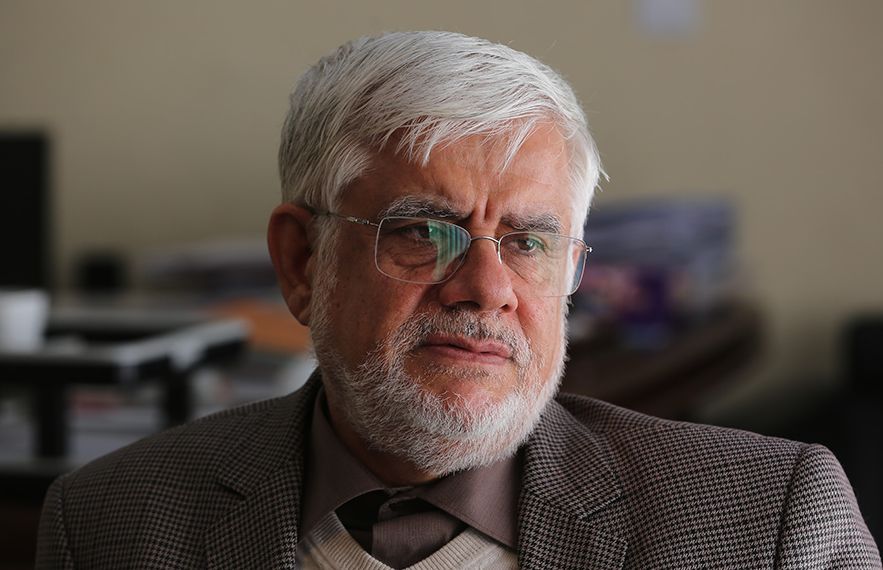 دولت توجه کند عقبهاش چه جریانی است