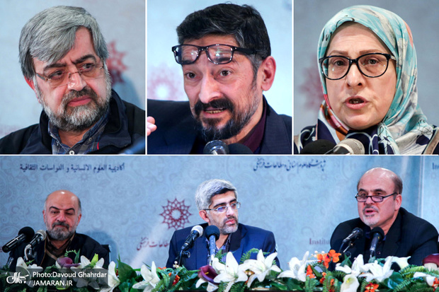 نظام سیاسی ایران بسیار حجیم است