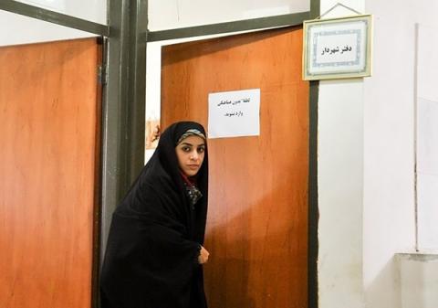 دختر 26ساله؛اولین شهردار زن بلوچ