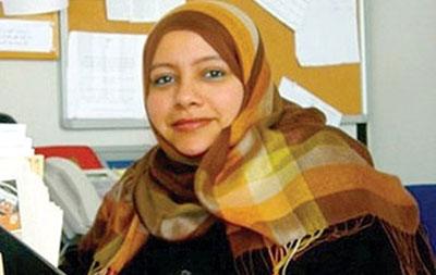 انتصاب اولین سردبیر زن در عربستان+عکس