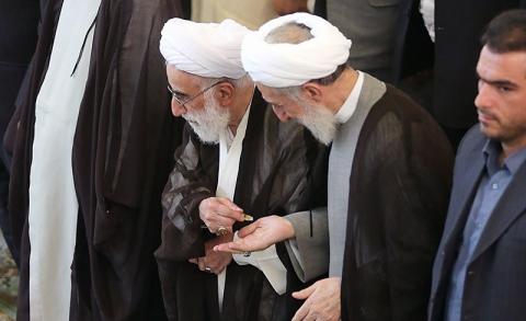 هدیه جنتی به صدیقی
