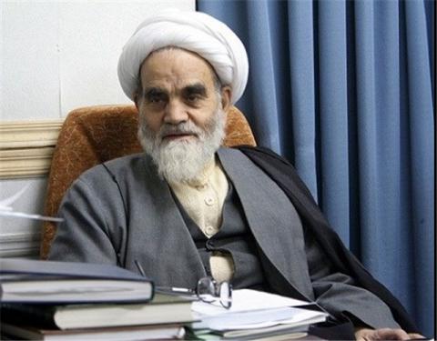 عارف درگذشت آیت‌الله زرندی را تسلیت گفت