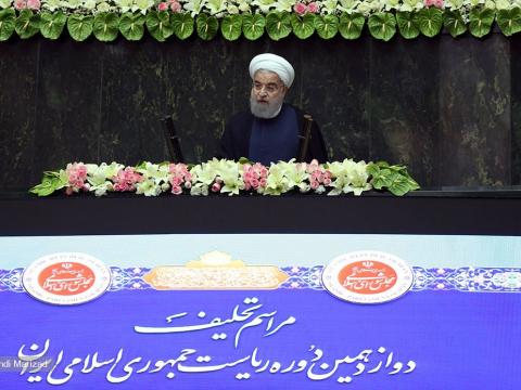 رأی مردم در 29 اردیبهشت یک حادثه نبود بلکه حاصل یک بلوغ اجتماعی بود/دولت دوازدهم می‌خواهد معتدل باشد؛ نه با هر پرخاشی بترسد و نه با هر هیجانی برآشفته شود