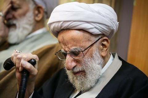 عکس/گریه جنتی