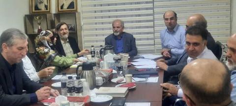 محمدرضا بهشتی در نشست کمیسیون توسعه بازرگانی بنیاد امید ایرانیان مطرح کرد: مشکل کشور مدیریت اجرایی نیست بلکه فکری- فرهنگی است/انتقاد از سیاست حذف در کشور
