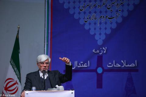 حال و روز آنهایی را ببینیم که در گذشته جایگاه پیامبران برایشان درست شده بود/نتیجه انتخابات ۹۴ در انتخابات ۹۶ اثرگذار است/ اصلاح طلبان وفادارترین قشر به ارزش‌های انقلاب اسلامی هستند 