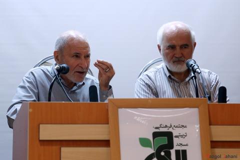 نبوی:مرحوم بازرگان پروفسور ما بود/توکلی: بنی‌صدر با حضور میرحسین موسوی و بهزاد نبوی در کابینه رجایی مخالفت کرد