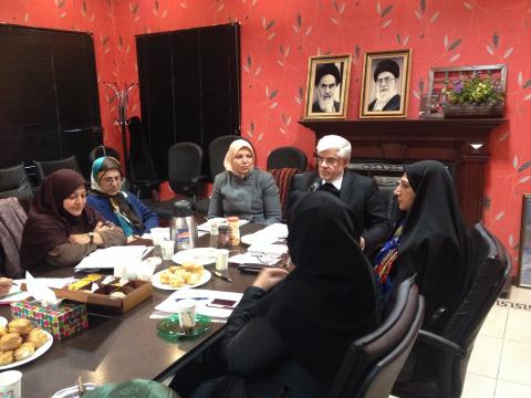 حضور موثر و فعال زنان در انتخابات مجلس دهم/ حمایت از سازمان‌های مردم‌نهاد حوزه زنان
